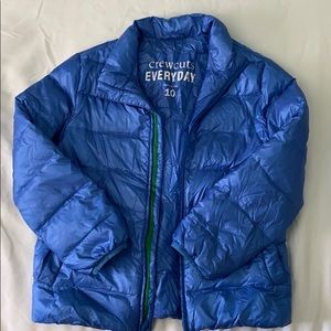 J.Crew Youth Puffer Jacket